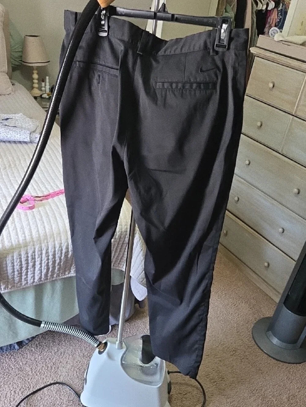 Nike Black Tour Performance Dri-FIT Golf Pants 35X30